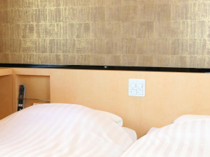 Hotel Wing International Select Asakusa Komagata