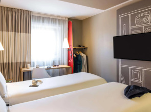 ibis Manchester Centre Princess Street