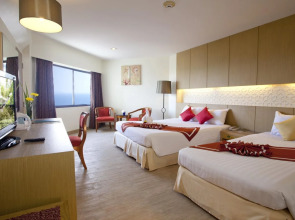 Jomtien Palm Beach Hotel And Resort