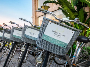 Muong Thanh Holiday Hoi An Hotel
