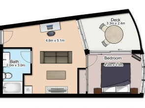 The Point Brisbane Hotel