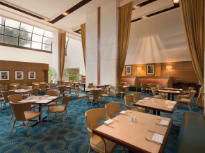 Hilton Miami Airport Blue Lagoon