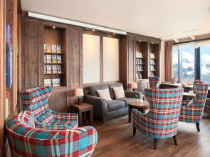 Dorint Blüemlisalp Beatenberg/Interlaken