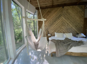 Шале Бо.Кэмп Круглый Дом 1