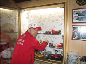 Race-Hotel zur Burg Nürburg