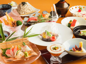 Shin Yokohama Prince Hotel