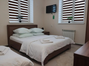 Гостиница МИАСС