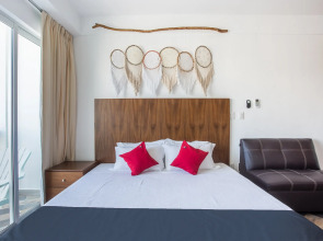 Capital O Cancun Ocean View