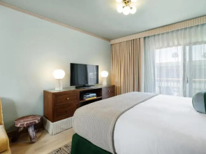 Palihotel Hollywood near Universal Studios