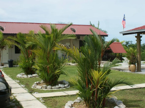 Pemandangan Indah Guest House - Look Out Point