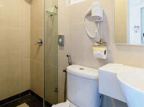 Tune Hotel KLIA Aeropolis