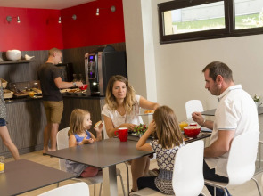 Les Loges du Park – résidence hôtelière