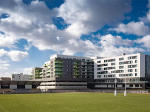 Ibis Rouen Centre Rive Gauche Mermoz