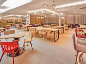 Hampton by Hilton Barcelona Fira Gran Via