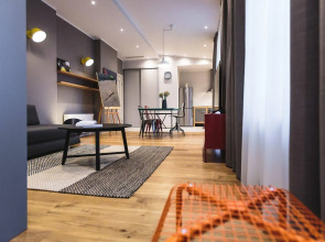 Отель Riga Lux Apartments – Skolas