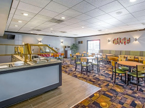 Clarion Inn Columbia Airport