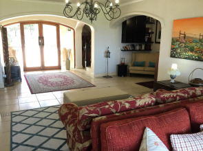 On the Cliff Guest House