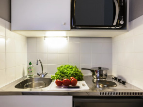 Апарт-отель Adagio access Paris Maisons Alfort