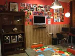 Moscow Home Hostel