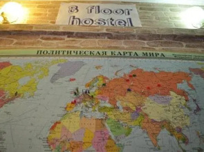 8 floor hostel