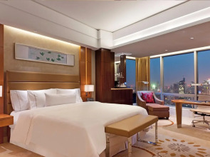 The Westin Nanjing Xuanwu Lake