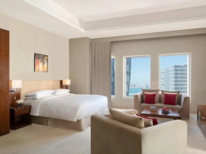 Marriott Executive Apartments City Center Doha