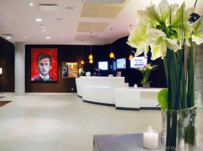 Hôtel Mercure Lyon Centre - Gare Part Dieu