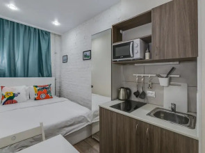 Апартаменты Travelto Petrogradskaya