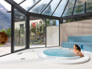 Chalet Hôtel le Prieuré & Spa