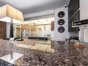 Отель Amberton Cozy Hotel Каунас