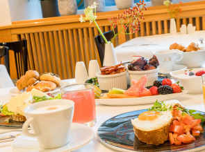 Best Western Hotel Moran