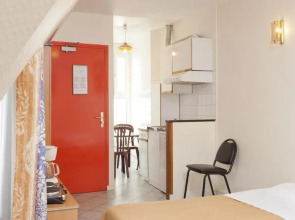 Отель Ferney République