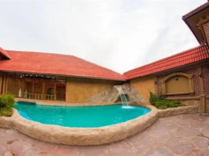 Усадьба Сосновый Бор