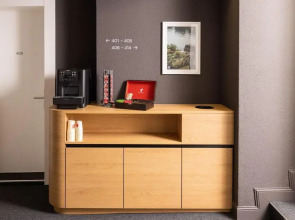 Fred Hotel Zürich Hauptbahnhof