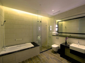 The Mulian Hotel Guangzhou Zhujiang New Town