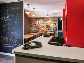 hotelF1 Paris Porte de Montreuil