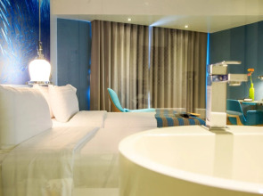 Отель Kudos Parc Pattaya