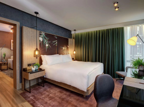 Hilton London Bankside