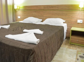 Hotel Tm Deluxe Located in Sunny Beach