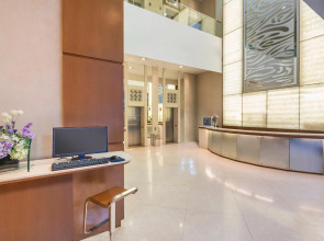 Silka West Kowloon Hotel