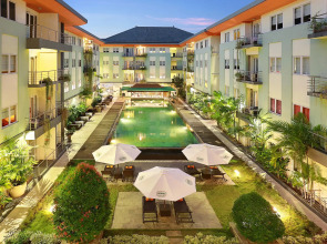 HARRIS Hotel & Residence Riverview Kuta Bali