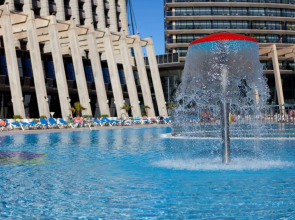 Отель Gran Bali