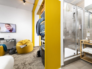 Three Corners Hotel Anna