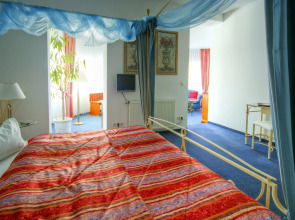 Kurparkhotel Warnemuende