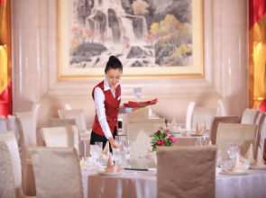 XinHai JinJiang Hotel Wangfujing