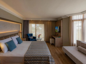 Samara Hotel Bodrum Ultra All Inclusive