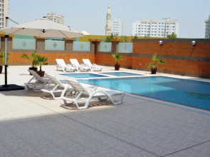 Emirates Stars Hotel Apartments Dubai