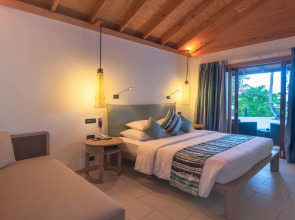 Курортный спа-отель Vilamendhoo Island