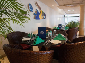 Eko Hotel Main Building