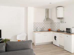 Apartamentos Campo del Príncipe